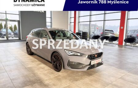Używany samochód marki Cupra, model Leon, rocznik 2023, przebieg 19100km - miniaturka 0