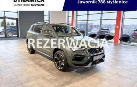 Używany samochód marki Cupra, model Ateca, rocznik 2024, przebieg 14100km - miniaturka 0
