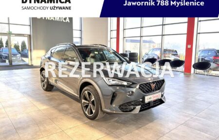 Używany samochód marki Cupra, model Formentor, rocznik 2023, przebieg 53130km - miniaturka 0