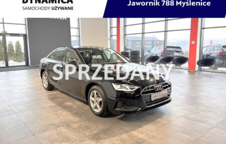 Używany samochód marki Audi, model A4, rocznik 2023, przebieg 59500km - miniaturka 0