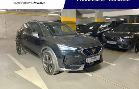 Używany samochód marki Cupra, model Formentor, rocznik 2022, przebieg 45551km