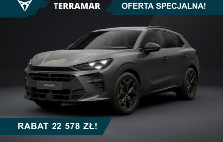 Używany samochód marki Cupra, model Terramar, rocznik 2025, przebieg 10km - miniaturka 0