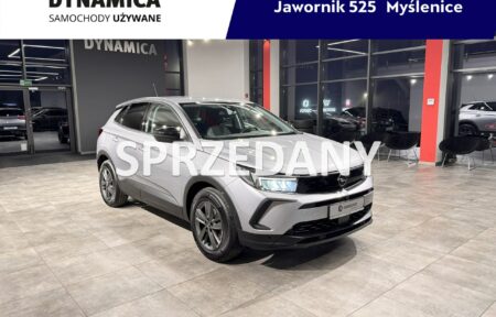 Używany samochód marki Opel, model Grandland X, rocznik 2022, przebieg 73800km - miniaturka 0