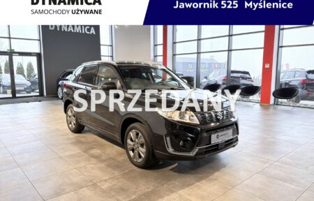 Używany samochód marki Suzuki, model Vitara, rocznik 2019, przebieg 82300km - miniaturka 0