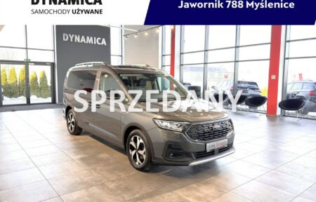 Używany samochód marki Ford, model Grand Tourneo Connect, rocznik 2023, przebieg 32000km - miniaturka 0