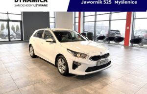 Używany samochód marki Kia, model Cee'd, rocznik 2019, przebieg 94200km
