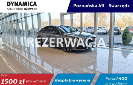 Używany samochód marki Audi, model S8, rocznik 2016, przebieg 124300km - miniaturka 0
