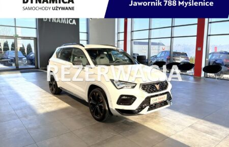 Używany samochód marki Cupra, model Ateca, rocznik 2024, przebieg 10400km - miniaturka 0