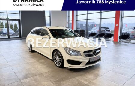 Używany samochód marki Mercedes, model CLA 200, rocznik 2015, przebieg 127900km - miniaturka 0