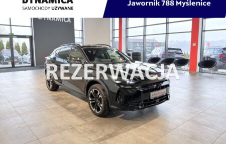 Używany samochód marki Cupra, model Formentor, rocznik 2024, przebieg 37100km - miniaturka 0