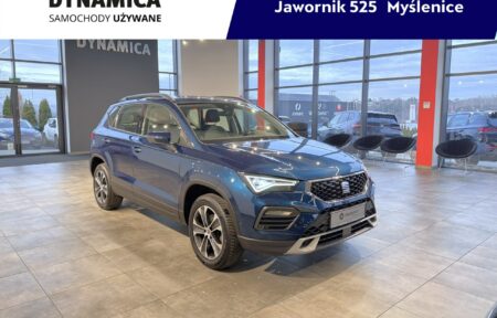 Używany samochód marki Seat, model Ateca, rocznik 2023, przebieg 64300km