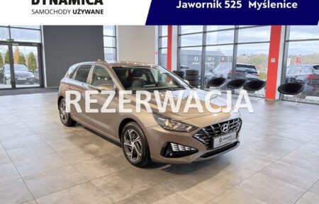 Używany samochód marki Hyundai, model i30, rocznik 2020, przebieg 78100km - miniaturka 0