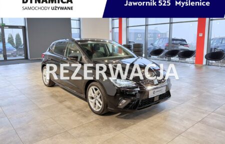 Używany samochód marki Seat, model Ibiza, rocznik 2018, przebieg 147500km - miniaturka 0
