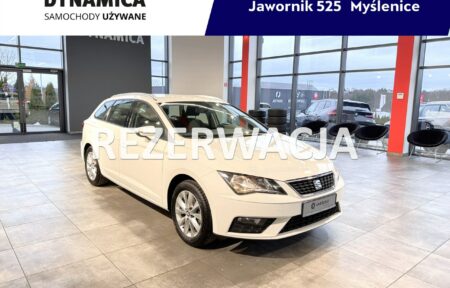 Używany samochód marki Seat, model Leon, rocznik 2018, przebieg 86000km - miniaturka 0