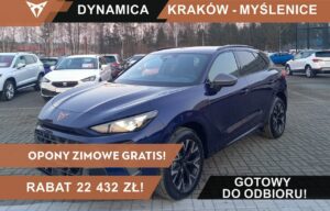 Używany samochód marki Cupra, model Terramar, rocznik 2025, przebieg 10km