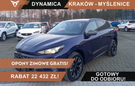 Używany samochód marki Cupra, model Terramar, rocznik 2025, przebieg 10km