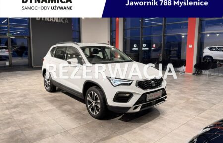 Używany samochód marki Seat, model Ateca, rocznik 2023, przebieg 57000km - miniaturka 0