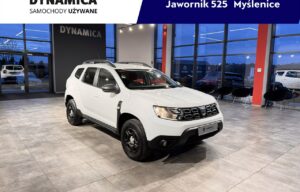 Używany samochód marki Dacia, model Duster, rocznik 2020, przebieg 134500km