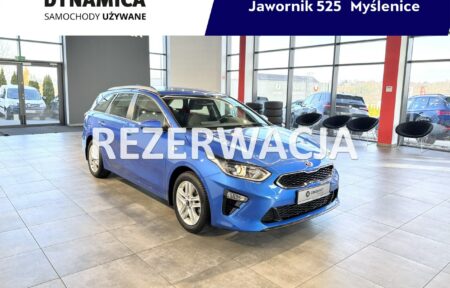 Używany samochód marki Kia, model Cee'd, rocznik 2021, przebieg 49100km - miniaturka 0