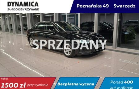 Używany samochód marki Audi, model A4, rocznik 2023, przebieg 105100km - miniaturka 0