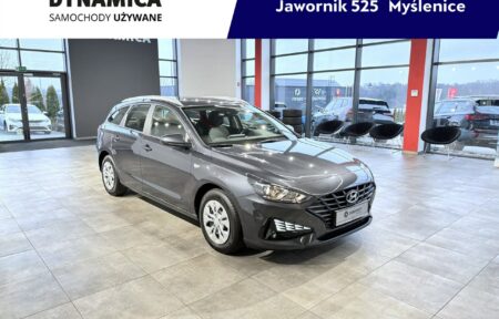 Używany samochód marki Hyundai, model i30, rocznik 2022, przebieg 64300km - miniaturka 0