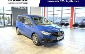 Używany samochód marki Mercedes, model Citan Tourer, rocznik 2021, przebieg 77200km