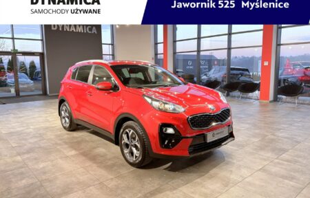 Używany samochód marki Kia, model Sportage, rocznik 2019, przebieg 131600km - miniaturka 0