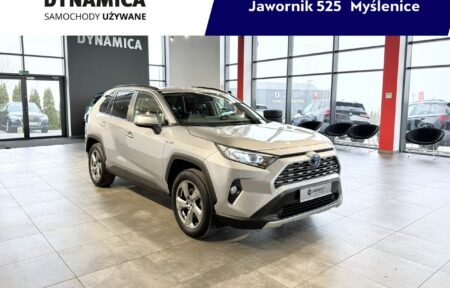Używany samochód marki Toyota, model RAV-4, rocznik 2019, przebieg 172400km - miniaturka 0