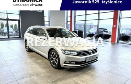 Używany samochód marki Volkswagen, model Passat, rocznik 2015, przebieg 197700km - miniaturka 0