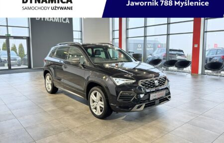 Używany samochód marki Seat, model Ateca, rocznik 2022, przebieg 70500km - miniaturka 0