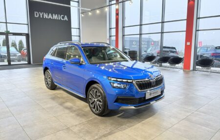 Używany samochód marki Škoda, model Kamiq, rocznik 2023, przebieg 8000km - miniaturka 0