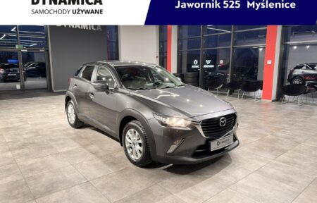 Używany samochód marki Mazda, model CX-3, rocznik 2017, przebieg 169300km - miniaturka 0