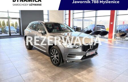 Używany samochód marki Volvo, model XC 60, rocznik 2020, przebieg 90700km - miniaturka 0