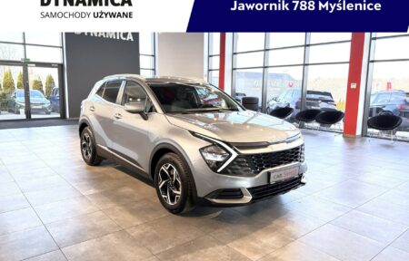 Używany samochód marki Kia, model Sportage, rocznik 2022, przebieg 48100km - miniaturka 0