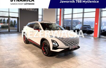 Używany samochód marki OMODA, model 5, rocznik 2024, przebieg 24000km - miniaturka 0