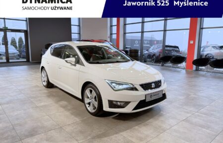 Używany samochód marki Seat, model Leon, rocznik 2015, przebieg 138400km - miniaturka 0