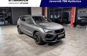Używany samochód marki Cupra, model Ateca, rocznik 2024, przebieg 11400km