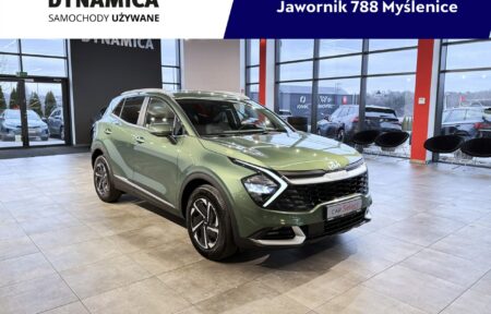 Używany samochód marki Kia, model Sportage, rocznik 2025, przebieg 10km - miniaturka 0
