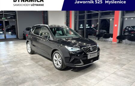Używany samochód marki Seat, model Arona, rocznik 2022, przebieg 78800km - miniaturka 0