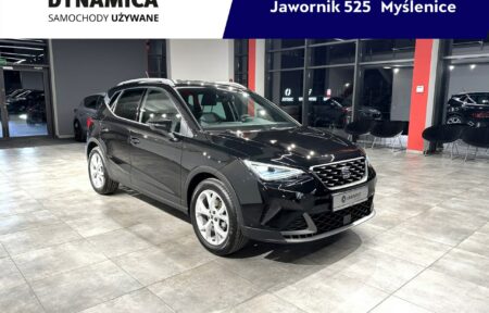 Używany samochód marki Seat, model Arona, rocznik 2022, przebieg 74000km - miniaturka 0