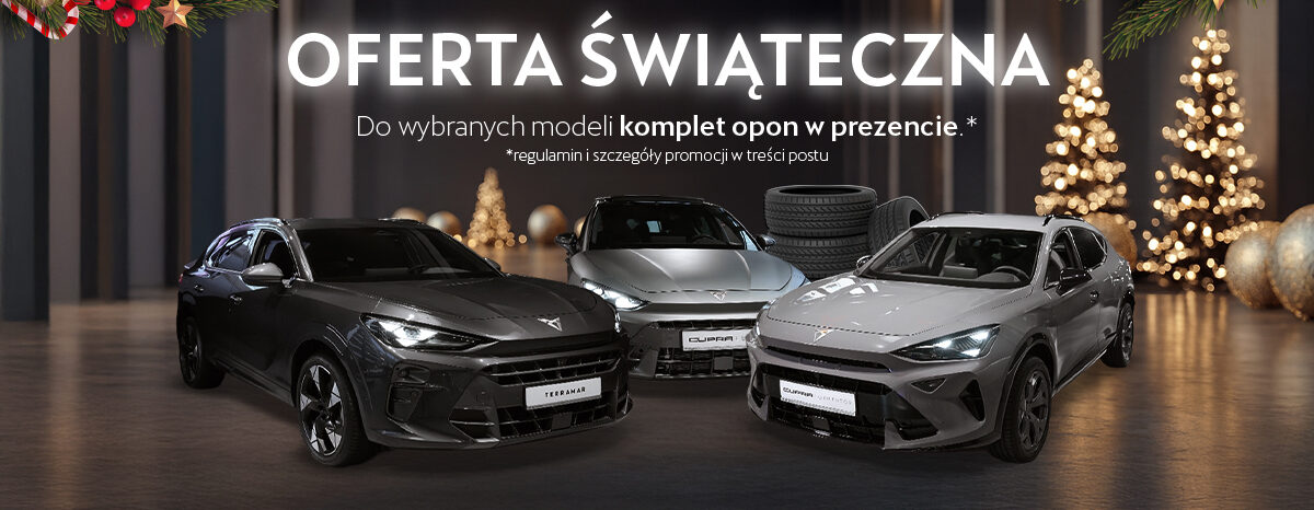 Święta w CUPRA DYNAMICA - 36