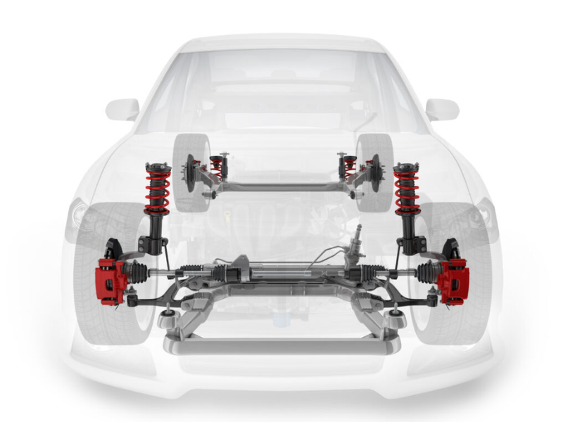 Poznaj słownik pojęć technologii samochodowych - 48