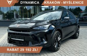 Używany samochód marki Cupra, model Formentor, rocznik 2025, przebieg 3000km