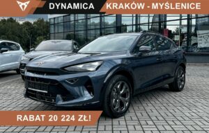 Używany samochód marki Cupra, model Formentor, rocznik 2025, przebieg 10km