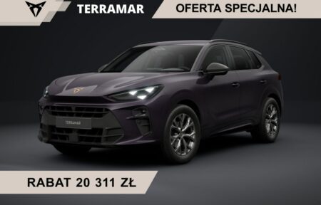 Używany samochód marki Cupra, model Terramar, rocznik 2025, przebieg 10km - miniaturka 0