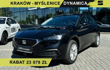 Używany samochód marki Seat, model Leon, rocznik 2025, przebieg 10km - miniaturka 0