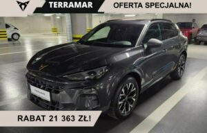 Używany samochód marki Cupra, model Terramar, rocznik 2025, przebieg 10km