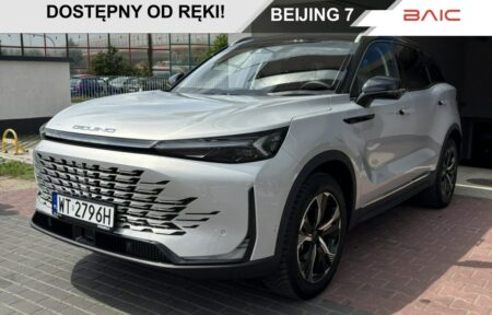 Używany samochód marki Baic, model Beijing 7, rocznik 2025, przebieg 10km - miniaturka 0