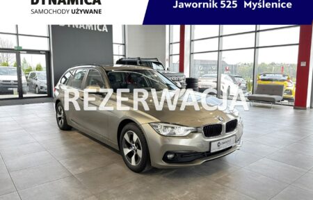 Używany samochód marki BMW, model 318, rocznik 2019, przebieg 141700km - miniaturka 0