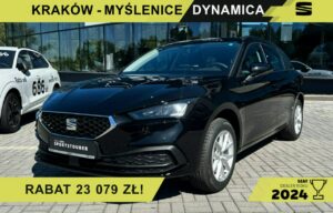 Używany samochód marki Seat, model Leon, rocznik 2025, przebieg 10km